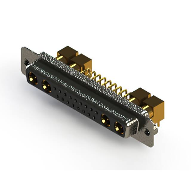 630-21W4640-5T2 EDAC Inc.  Gruppi di connettori D-Sub